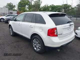 2013 Ford Edge Limited z VIN 2FMDK3KC9DBA58239, wystawiony jako IAAI lot #42376131 z przebiegiem 133 680 mil mil oraz . Historia ofert i sprzedaży dostępna na DreamBid. Obrazek 3.