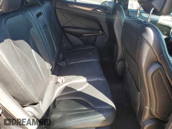 2015 Lincoln MKC z VIN 5LMCJ2A91FUJ33265, wystawiony jako Copart lot #49712835 z przebiegiem 144 723 mil mil oraz Szkoda całkowita • Salvage title. Historia ofert i sprzedaży dostępna na DreamBid. Obrazek 12.