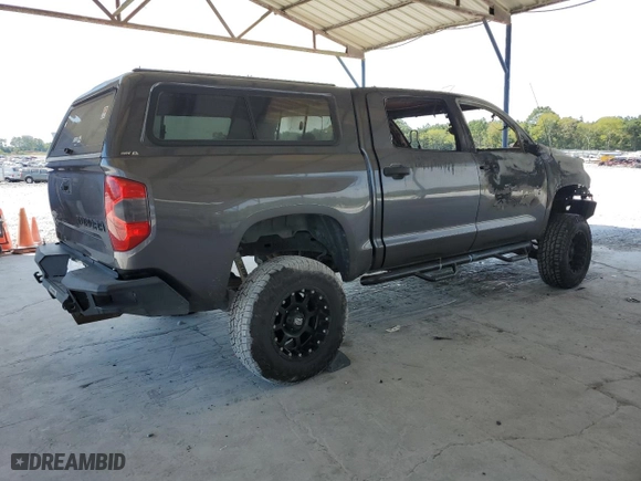 2014 Toyota Tundra 4WD Truck SR5 with VIN 5TFDY5F13EX370770, listed as a Copart auction lot 66570384 with 0 mi miles and Non Repairable. Bid and sale history available at carsss.com. Image 3.