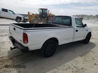 2000 Ford F-150 XL с VIN 1FTRF17W7YNB26280, выставлен на аукционе Copart как лот 70512574 с пробегом Не указан миль и Списание • Salvage title. История ставок и продаж доступна на DreamBid. Изображение 3.