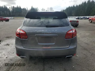 2014 Porsche Cayenne S with VIN WP1AB2A21ELA59007, listed as a Copart auction lot 47820385 with 69,924 mi miles and Salvage title. Bid and sale history available at DreamBid. Image 6.