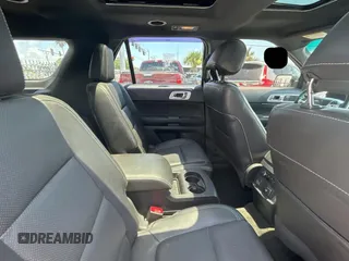 2014 Ford Explorer Sport with VIN 1FM5K8GT9EGC55433, listed as a Copart auction lot 61199495 with 96,843 mi miles and Clean title. Bid and sale history available at DreamBid. Image 6.