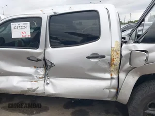 2006 Toyota Tacoma PreRunner with VIN 3TMJU62N86M012455, listed as a IAAI auction lot 42172257 with Not provided miles and . Bid and sale history available at DreamBid. Image 13.