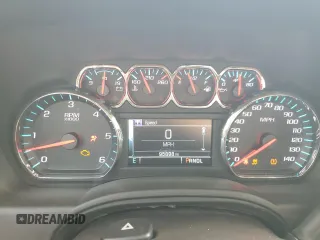 2019 Chevrolet Tahoe LT z VIN 1GNSCBKC2KR258478, wystawiony jako Copart lot #61722975 z przebiegiem 95 898 mil mil oraz Szkoda całkowita • Salvage title. Historia ofert i sprzedaży dostępna na DreamBid. Obrazek 9.