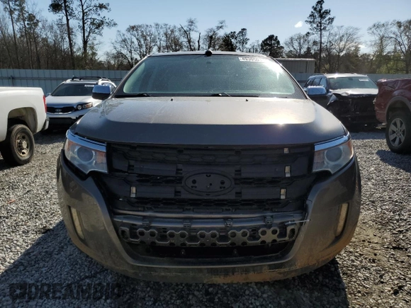 2013 Ford Edge Limited with VIN 2FMDK3KC2DBA07939, listed as a Copart auction lot 49305035 with 219,581 mi miles and Salvage Title. Bid and sale history available at carsss.com. Image 5.