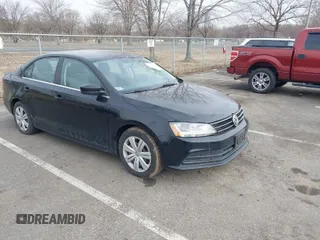 2017 Volkswagen Jetta S с VIN 3VW2B7AJ2HM377258, выставлен на аукционе IAAI как лот 41782890 с пробегом 109 338 миль миль и . История ставок и продаж доступна на DreamBid. Изображение 1.