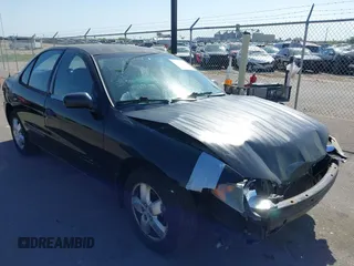 2004 Chevrolet Cavalier LS z VIN 1G1JF52F247146696, wystawiony jako IAAI lot #42235951 z przebiegiem 171 980 mil mil oraz . Historia ofert i sprzedaży dostępna na DreamBid. Obrazek 1.