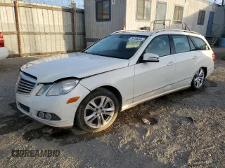 2011 Mercedes-Benz E 350 Luxury with VIN WDDHH8HB0BA222055, listed as a Copart auction lot 79718454 with 221,008 mi miles and Clean Title. Bid and sale history available at DreamBid. Image 1.