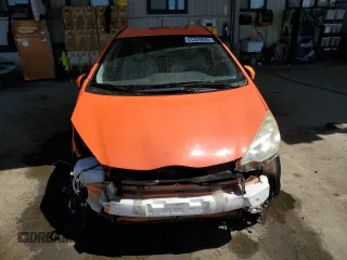 2012 Toyota Prius One with VIN JTDKDTB34C1022359, listed as a Copart auction lot 51339895 with 174,914 mi miles and Salvage Title. Bid and sale history available at DreamBid. Image 5.