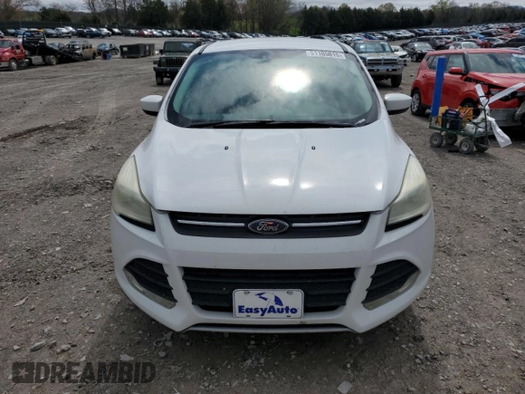 2013 Ford Escape SE with VIN 1FMCU0GX1DUC04370, listed as a Copart auction lot 51105015 with 146,214 mi miles and Salvage Title. Bid and sale history available at carsss.com. Image 5.