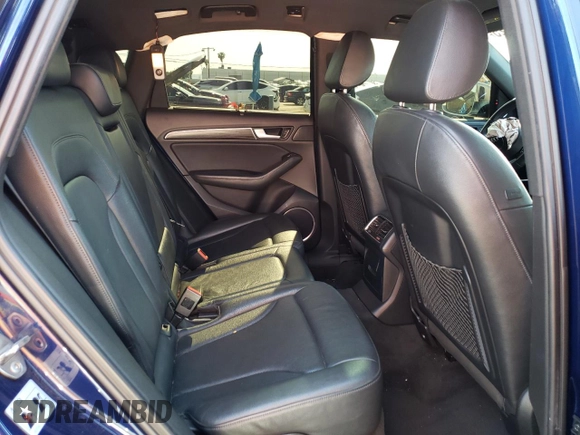 2014 Audi SQ5 Prestige with VIN WA1VGAFP4EA033753, listed as a Copart auction lot 51657325 with 89,119 mi miles and Salvage title. Bid and sale history available at DreamBid. Image 11.