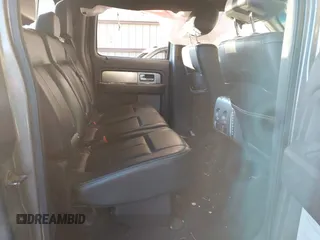 2013 Ford F-150 XL с VIN 1FTFW1EF0DKF94952, выставлен на аукционе IAAI как лот 41213015 с пробегом Не указан миль и . История ставок и продаж доступна на DreamBid. Изображение 8.