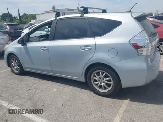 2012 Toyota Prius Two with VIN JTDZN3EU0C3179102, listed as a IAAI auction lot 42248858 with 150,507 mi miles and . Bid and sale history available at DreamBid. Image 14.