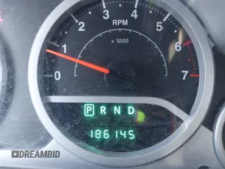 2008 Jeep Wrangler Sahara with VIN 1J4FA54108L543764, listed as a IAAI auction lot 41867734 with 186,145 mi miles and . Bid and sale history available at DreamBid. Image 16.