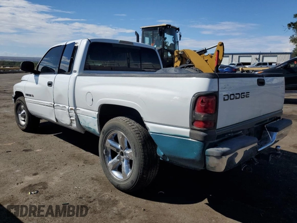 2001 Dodge 1500 with VIN 3B7HC13Y71G775569, listed as a Copart auction lot 69686724 with Not provided miles and Salvage title. Bid and sale history available at DreamBid. Image 2.
