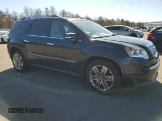 2011 GMC Acadia Denali with VIN 1GKKVTED4BJ331544, listed as a Copart auction lot 48614555 with 189,165 mi miles and Clean Title. Bid and sale history available at carsss.com. Image 4.