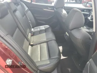 2018 Nissan Maxima SL z VIN 1N4AA6AP4JC375542, wystawiony jako Copart lot #57691275 z przebiegiem 82 504 mil mil oraz Szkoda całkowita • Salvage title. Historia ofert i sprzedaży dostępna na DreamBid. Obrazek 10.