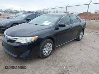 2014 Toyota Camry L with VIN 4T4BF1FK2ER390414, listed as a IAAI auction lot 41936368 with 164,811 mi miles and . Bid and sale history available at DreamBid. Image 17.