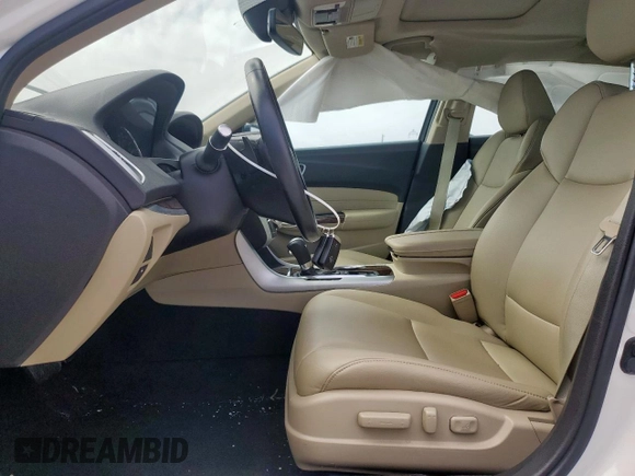 2019 Acura TLX with VIN 19UUB1F32KA004987, listed as a Copart auction lot 48425005 with 42,314 mi miles and Salvage Title. Bid and sale history available at carsss.com. Image 7.