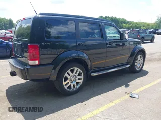 2011 Dodge Nitro Heat z VIN 1D4PU4GK1BW554538, wystawiony jako IAAI lot #42502621 z przebiegiem 141 142 mil mil oraz . Historia ofert i sprzedaży dostępna na DreamBid. Obrazek 4.