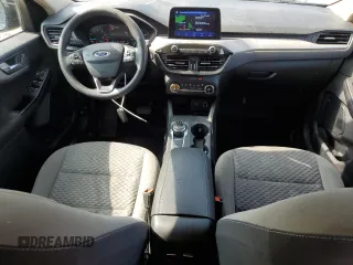 2020 Ford Escape SE z VIN 1FMCU0G62LUC13567, wystawiony jako Copart lot #59603295 z przebiegiem 116 464 mil mil oraz Szkoda całkowita • Salvage title. Historia ofert i sprzedaży dostępna na DreamBid. Obrazek 8.