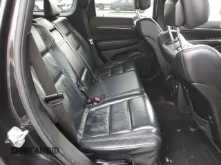 2015 Jeep Grand Cherokee Limited with VIN 1C4RJFBG6FC136626, listed as a Copart auction lot 84687344 with 128,987 mi miles and Salvage Title. Bid and sale history available at carsss.com. Image 12.