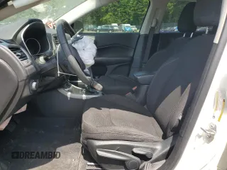 2020 Jeep Compass Sport with VIN 3C4NJCAB0LT170225, listed as a Copart auction lot 60367345 with 84,370 mi miles and Salvage title. Bid and sale history available at DreamBid. Image 7.