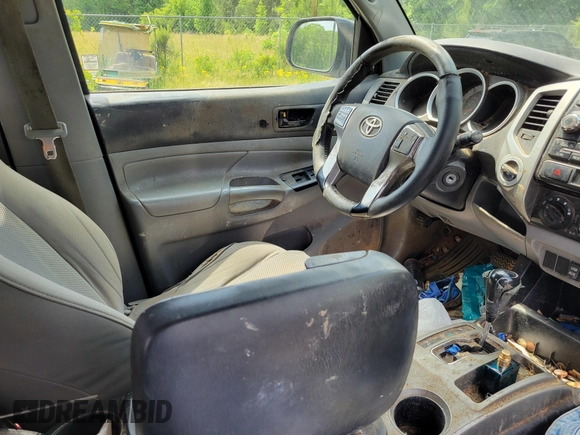 2012 Toyota Tacoma с VIN 3TMLU4EN3CM087777, выставлен на аукционе IAAI как лот 42208691 с пробегом 359 942 миль миль и . История ставок и продаж доступна на DreamBid. Изображение 5.