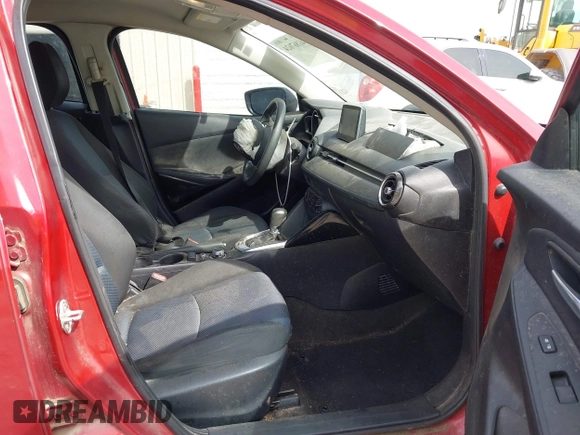 2018 Toyota Yaris with VIN 3MYDLBYV7JY304892, listed as a IAAI auction lot 41867624 with 245,654 mi miles and . Bid and sale history available at DreamBid. Image 5.