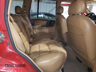 1996 Jeep Grand Cherokee Limited with VIN 1J4GZ78Y3TC186413, listed as a Copart auction lot 82370854 with 261,630 mi miles and Salvage Title. Bid and sale history available at carsss.com. Image 11.