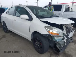 2007 Toyota Yaris with VIN JTDBT923871116577, listed as a IAAI auction lot 41894753 with 179,537 mi miles and . Bid and sale history available at DreamBid. Image 1.