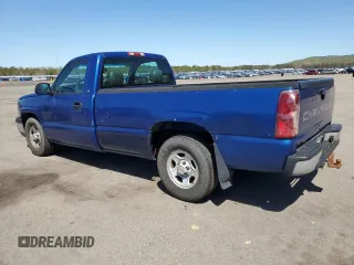 2003 Chevrolet Silverado 1500 with VIN 1GCEC14X23Z218175, listed as a Copart auction lot 54481245 with 228,058 mi miles and Clean Title. Bid and sale history available at carsss.com. Image 2.