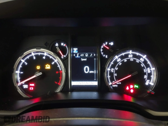 2021 Toyota 4Runner Limited with VIN JTEKU5JR7M5890315, listed as a IAAI auction lot 41221864 with 66,543 mi miles and . Bid and sale history available at DreamBid. Image 7.