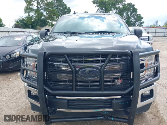 2020 Ford F-150 XL with VIN 1FTEW1E59LKE84967, listed as a IAAI auction lot 42519471 with Not provided miles and . Bid and sale history available at DreamBid. Image 11.