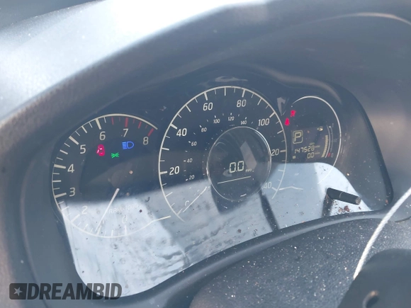 2018 Nissan Note SV with VIN 3N1CE2CP3JL361006, listed as a IAAI auction lot 41177600 with 147,528 mi miles and . Bid and sale history available at DreamBid. Image 7.