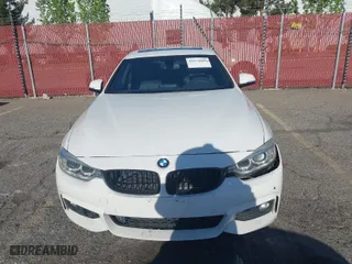 2016 BMW 4 Series 428i with VIN WBA4A9C56GGL88280, listed as a IAAI auction lot 41934868 with 166,720 mi miles. Bid and sale history available at carsss.com. Image 12.