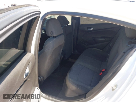 2018 Chevrolet Cruze LS with VIN 1G1BC5SM5J7142519, listed as a IAAI auction lot 41819086 with 97,592 mi miles and . Bid and sale history available at DreamBid. Image 8.