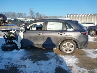 2024 Honda HR-V LX with VIN 3CZRZ2H32RM736093, listed as a IAAI auction lot 41416341 with 16,482 mi miles and . Bid and sale history available at DreamBid. Image 13.