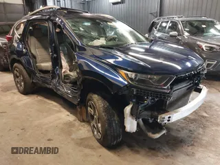 2018 Honda CR-V EX-L z VIN 5J6RW2H88JA000720, wystawiony jako IAAI lot #42426747 z przebiegiem 106 055 mil mil oraz . Historia ofert i sprzedaży dostępna na DreamBid. Obrazek 1.