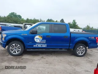 2017 Ford F-150 XL z VIN 1FTEW1EP2HFC00290, wystawiony jako IAAI lot #42390498 z przebiegiem 136 065 mil mil oraz . Historia ofert i sprzedaży dostępna na DreamBid. Obrazek 15.