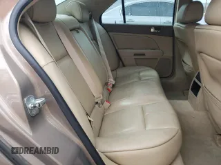 2006 Cadillac STS with VIN 1G6DW677960132689, listed as a Copart auction lot 48180604 with Not Provided miles and Salvage Title. Bid and sale history available at carsss.com. Image 10.