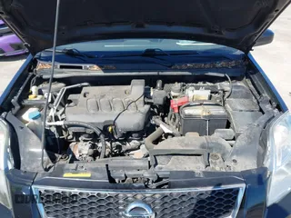 2012 Nissan Sentra SR with VIN 3N1AB6APXCL622371, listed as a IAAI auction lot 42092611 with 109,086 mi miles and . Bid and sale history available at DreamBid. Image 10.
