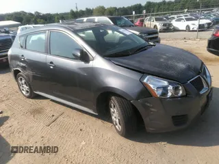 2010 Pontiac Vibe 1SB with VIN 5Y2SP6E01AZ414160, listed as a IAAI auction lot 42593412 with 252,736 mi miles and . Bid and sale history available at DreamBid. Image 1.