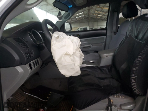 2007 Toyota Tacoma с VIN 5TEMU52N37Z441062, выставлен на аукционе Copart как лот 45107125 с пробегом 207 948 миль миль и Списание • Salvage title. История ставок и продаж доступна на DreamBid. Изображение 7.