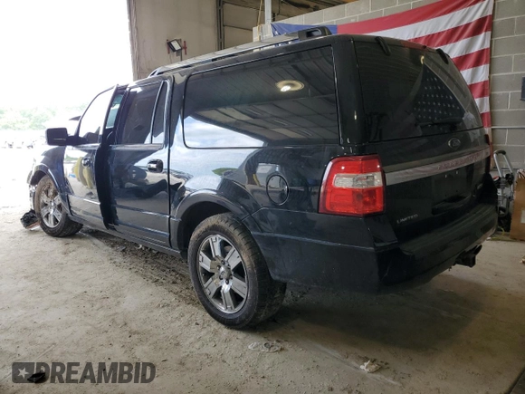 2016 Ford Expedition EL Limited with VIN 1FMJK2AT7GEF49156, listed as a Copart auction lot 58746744 with 99,176 mi miles and Salvage Title. Bid and sale history available at carsss.com. Image 2.