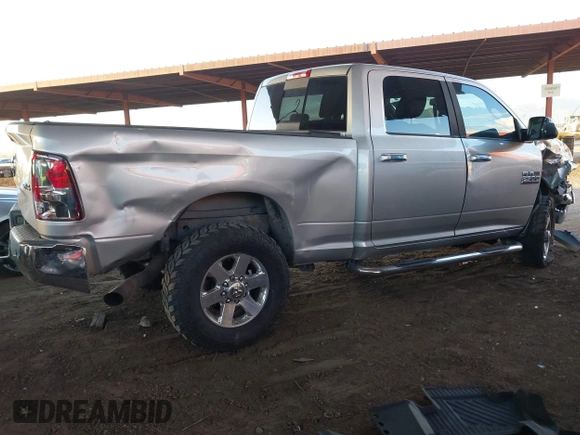 2014 Ram 2500 Big Horn with VIN 3C6UR5DL4EG114294, listed as a IAAI auction lot 42035021 with 140,477 mi miles. Bid and sale history available at carsss.com. Image 4.