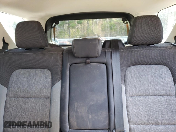 2023 Ford Bronco Sport Big Bend with VIN 3FMCR9B64PRD48415, listed as a Copart auction lot 53999135 with 27,756 mi miles and Salvage title. Bid and sale history available at DreamBid. Image 10.