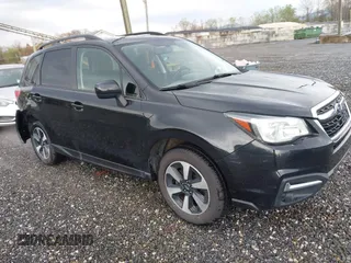2017 Subaru Forester Premium with VIN JF2SJAEC5HH518988, listed as a IAAI auction lot 42019312 with 109,358 mi miles. Bid and sale history available at carsss.com. Image 1.