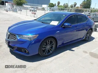 2018 Acura TLX w/A-SPEC Pkg z VIN 19UUB2F66JA006319, wystawiony jako IAAI lot #42338166 z przebiegiem 73 286 mil mil oraz . Historia ofert i sprzedaży dostępna na DreamBid. Obrazek 18.