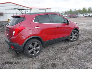 2014 Buick Encore with VIN KL4CJASB2EB697448, listed as a IAAI auction lot 42058928 with 184,928 mi miles. Bid and sale history available at carsss.com. Image 4.